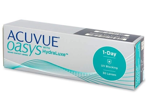 acuvue oasys 1 day