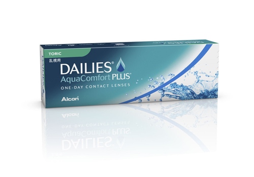 100 dailies aquacomfort plus
