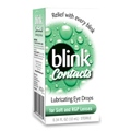 Blink Contacts Lubricant Eye Drops (10mL)