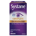 Systane Complete Preservative Free Lubricant Eye Drops (10ml)