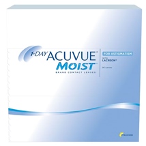 Acuvue Moist for Astigmatism 90 Pack