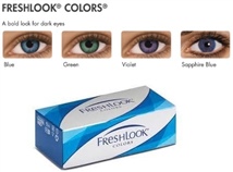 FreshLook Colors (2-Week) 2 Pack