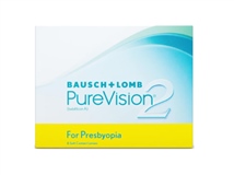 PureVision 2 for Presbyopia 6 Pack