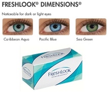 FreshLook Dimensions (2-Week) 6 Pack