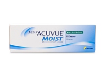 Acuvue Moist Multifocal 30 Pack