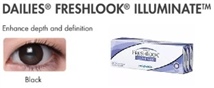 FreshLook Illuminate (1-Day) 30 Pack