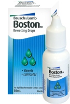 Boston Rewetting Drops (10mL)