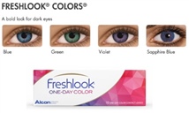 FreshLook One-Day Color (1-Day) 10 Pack