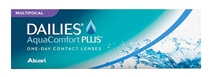 Dailies AquaComfort Plus Multifocal 30 Pack