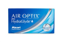 Air Optix 3 Pack