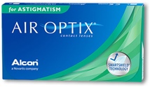 Air Optix for Astigmatism 3 Pack