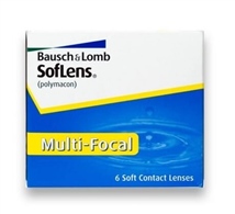 SofLens Multi-Focal 6 Pack