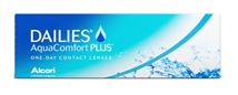 Dailies AquaComfort Plus 30 Pack