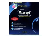 Oxysept Value Pack (3 x 240mL, 72 x Neutralising Tablets)