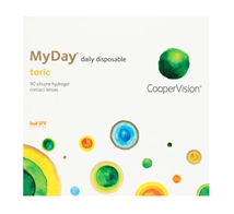 MyDay Toric 90 Pack