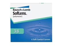 SofLens 38 6 Pack