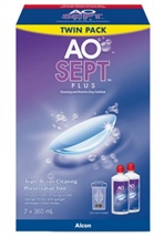 AoSept Plus Twin Pack
