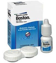 Boston One Step Liquid Enzymatic Cleaner (5mL)