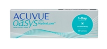 Acuvue Oasys (1-Day) 30 Pack