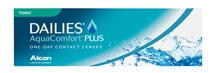 Dailies AquaComfort Plus Toric 30 Pack