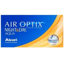 Air Optix Night & Day 6 Pack