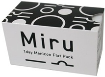 Miru 1-Day 90 Pack