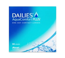 Dailies AquaComfort Plus 90 Pack