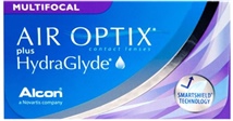 Air Optix Multifocal 3 Pack