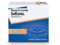 SofLens Toric 6 Pack