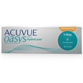 Acuvue Oasys (1-Day) for Astigmatism 30 Pack