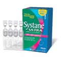 Systane Ultra Preservative-Free Lubricant Eye Drops (24 x 0.4mL Single-Use Vials)