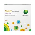 MyDay Daily Disposable Multifocal 90 Pack