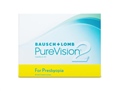 PureVision 2 for Presbyopia 6 Pack