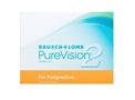 PureVision 2 for Astigmatism 6 Pack
