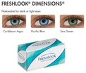 FreshLook Dimensions (2-Week) 6 Pack