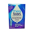 TheraTears Preservative-Free Lubricant Eye Drops (25 x 0.6mL Single-Use Vials)