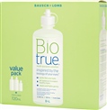 Biotrue Multi-Purpose Solution Value Pack (2 x 300mL, 1 x 120mL)