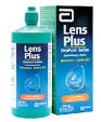 Lens Plus OcuPure Saline Solution (360mL)
