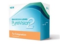 PureVision 2 for Astigmatism 6 Pack