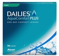 Dailies AquaComfort Plus Toric 90 Pack