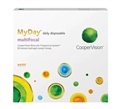 MyDay Daily Disposable Multifocal 90 Pack
